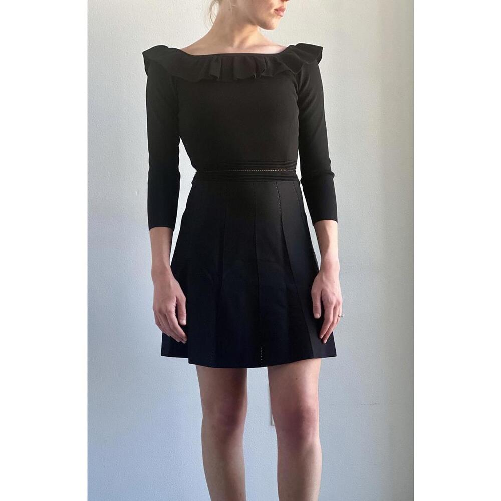 Black Cocktail Dress